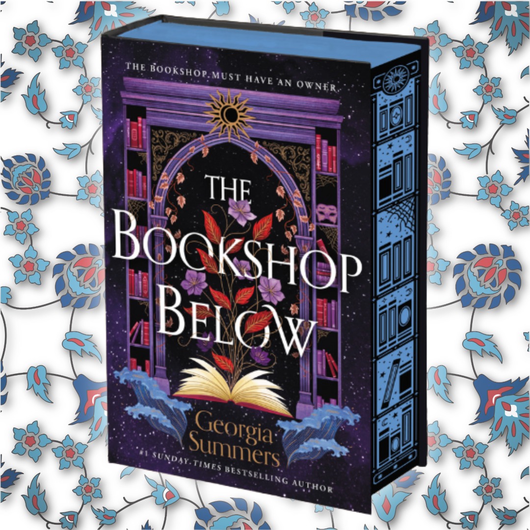 Waterstones · November 2025 Release