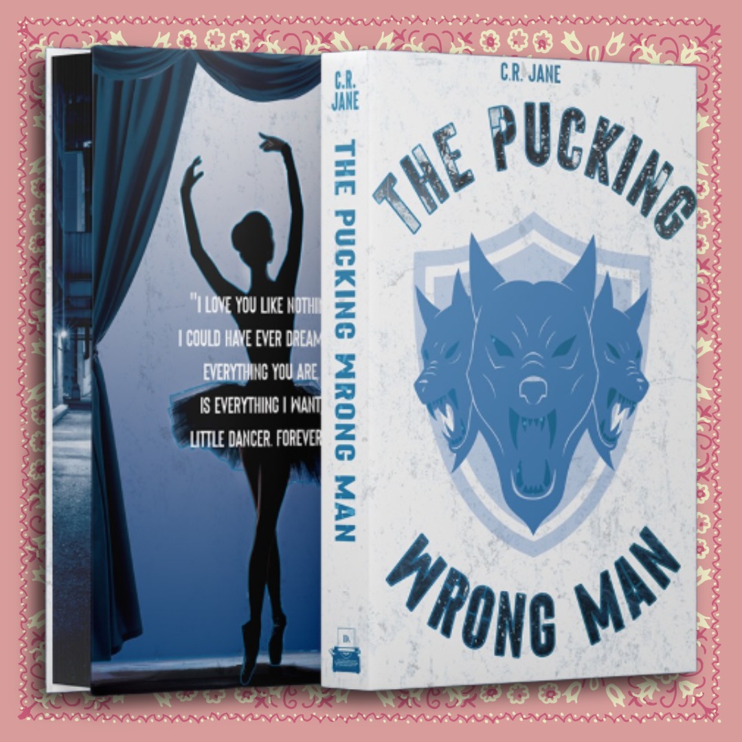 The Pucking Wrong Man