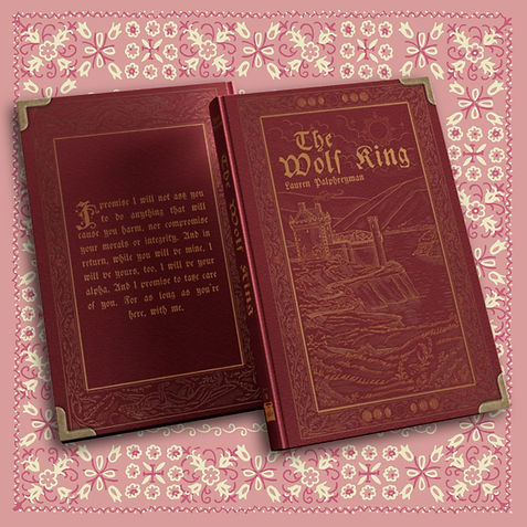 The Wolf King Lauren Palphreyman The Bookish Box