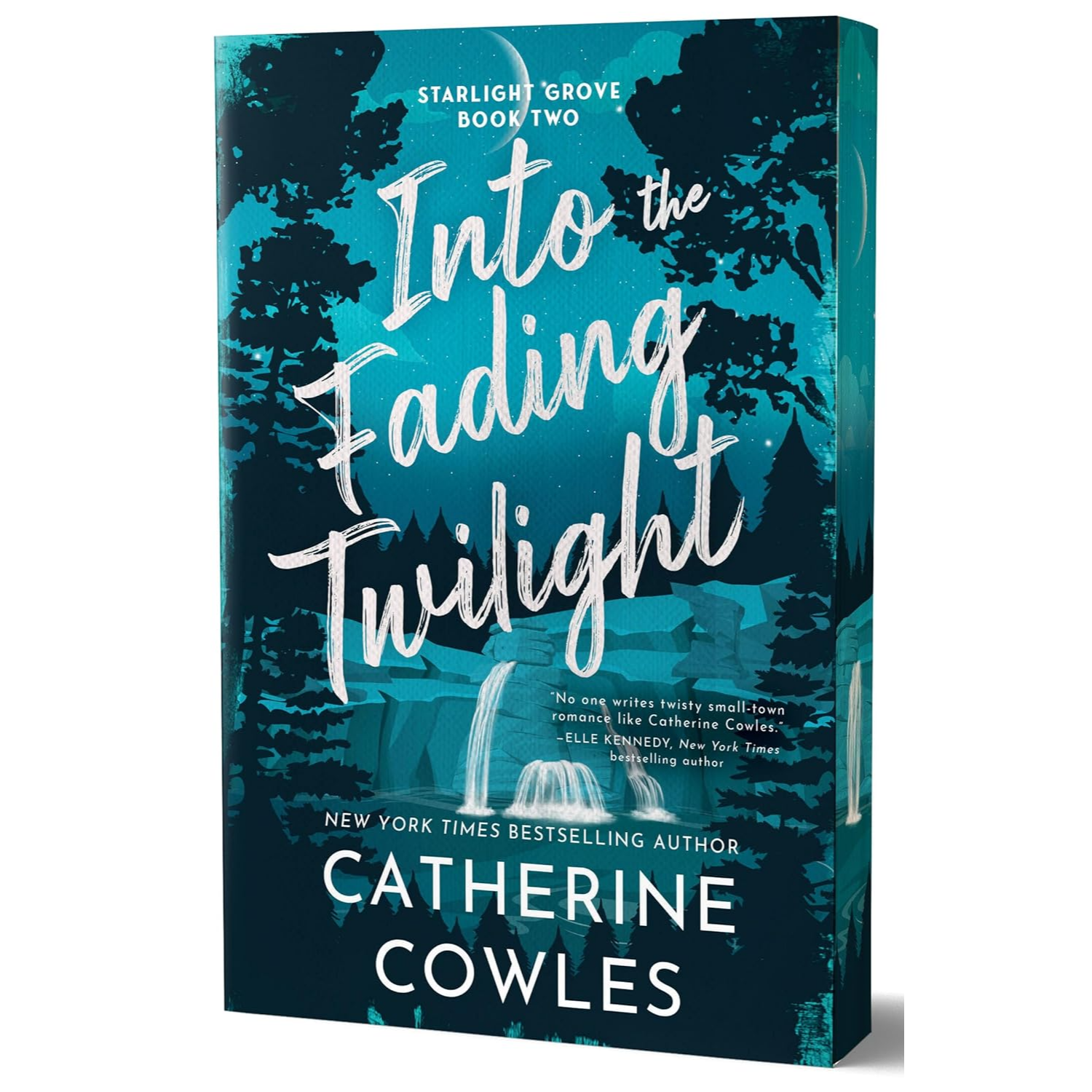 Into the Fading Twilight