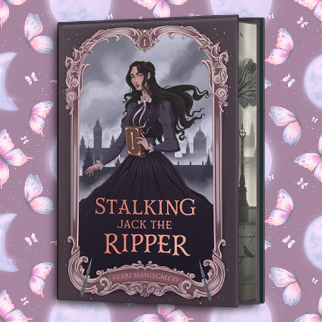 Stalking Jack The Ripper