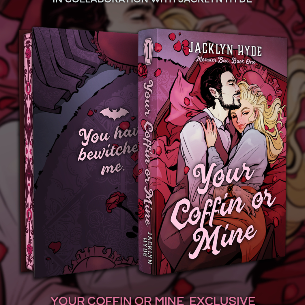 FaeCrate · Monster Bae Series