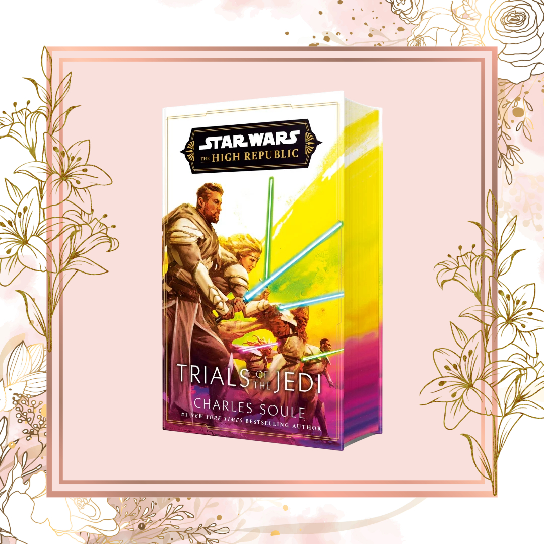 Goldsboro Books · June 2025 Release