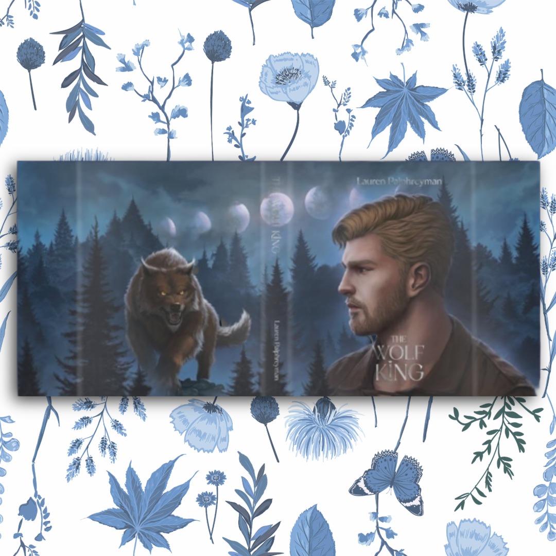 Imagine Books Shop · The Wolf King Series