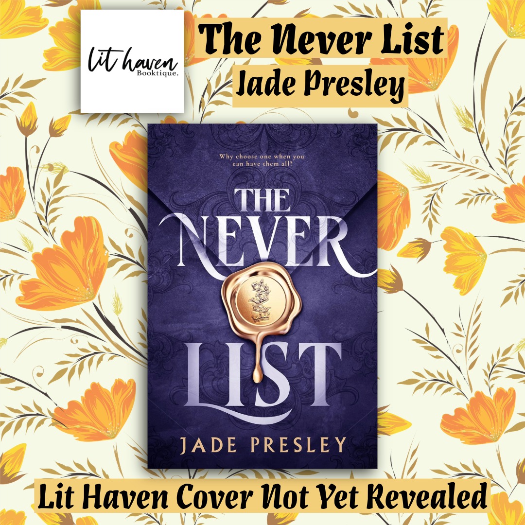 Lit Haven · May 2026 Pre-Order