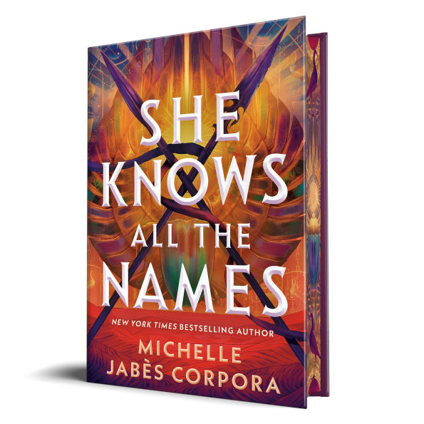 She Knows All the Names