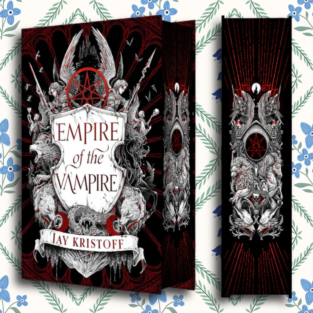 Ruined by Fiction · October 2025 Pre-Order