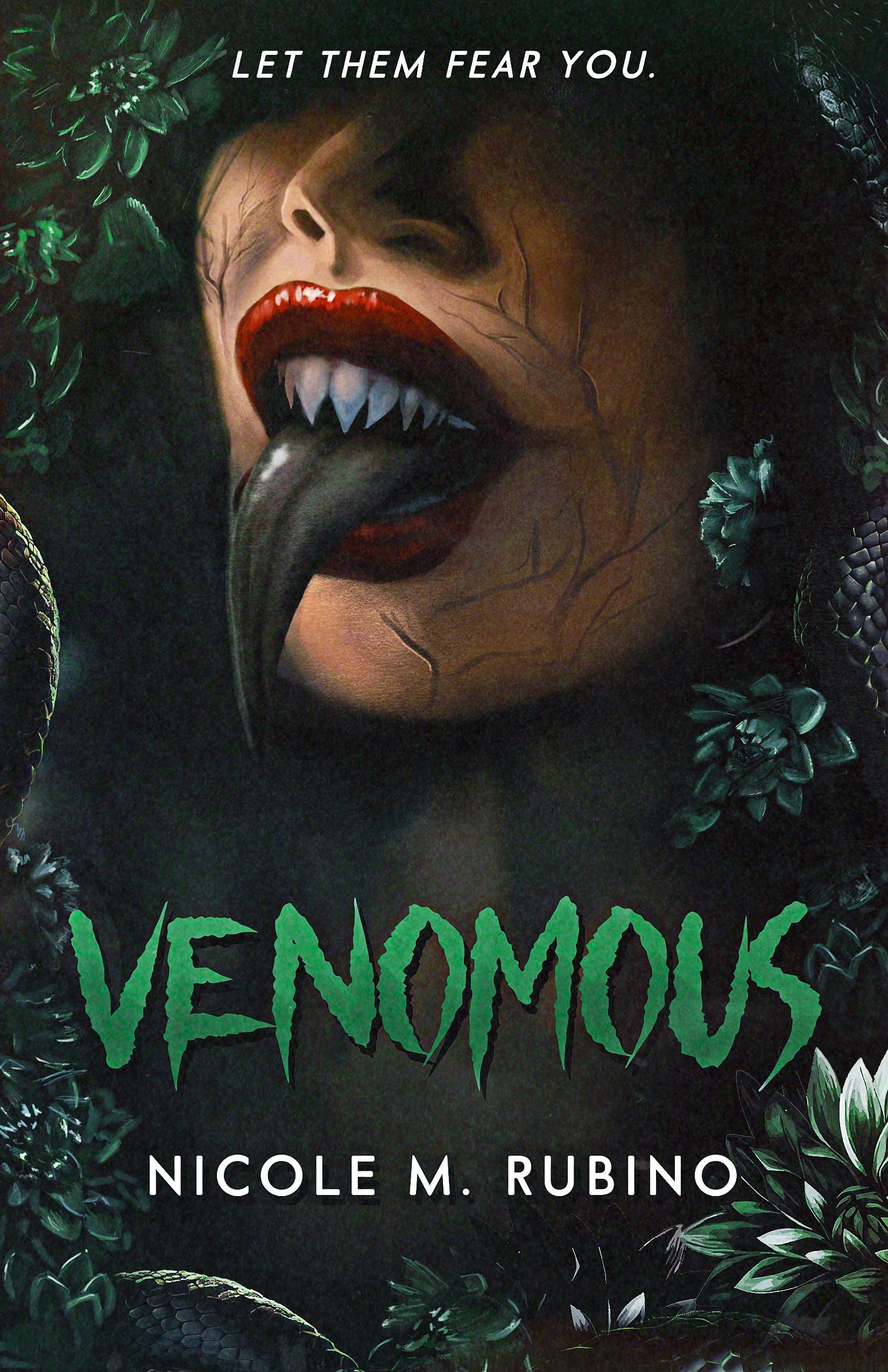 Venomous