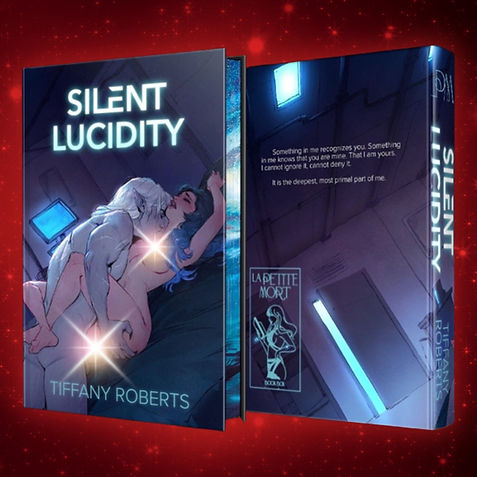Silent Lucidity Tiffany Roberts La Petite Mort November 2025