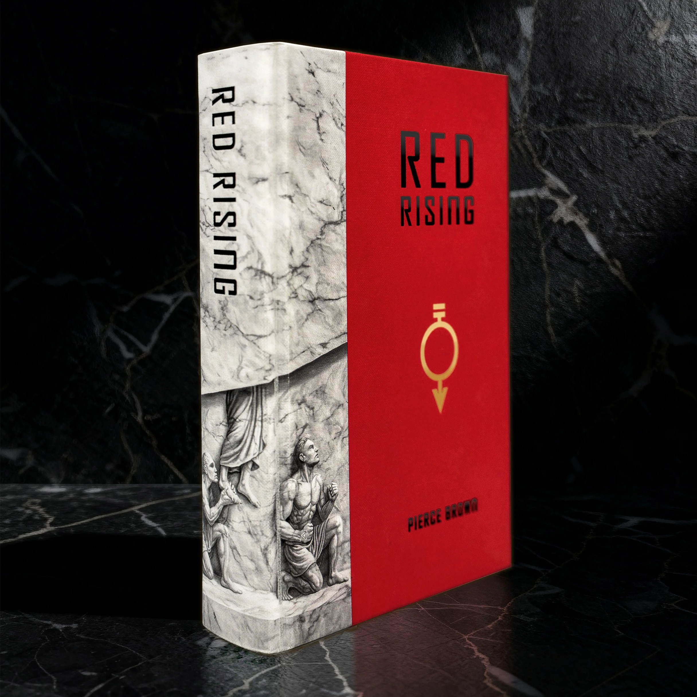 Curious King · Red Rising Artist Edition