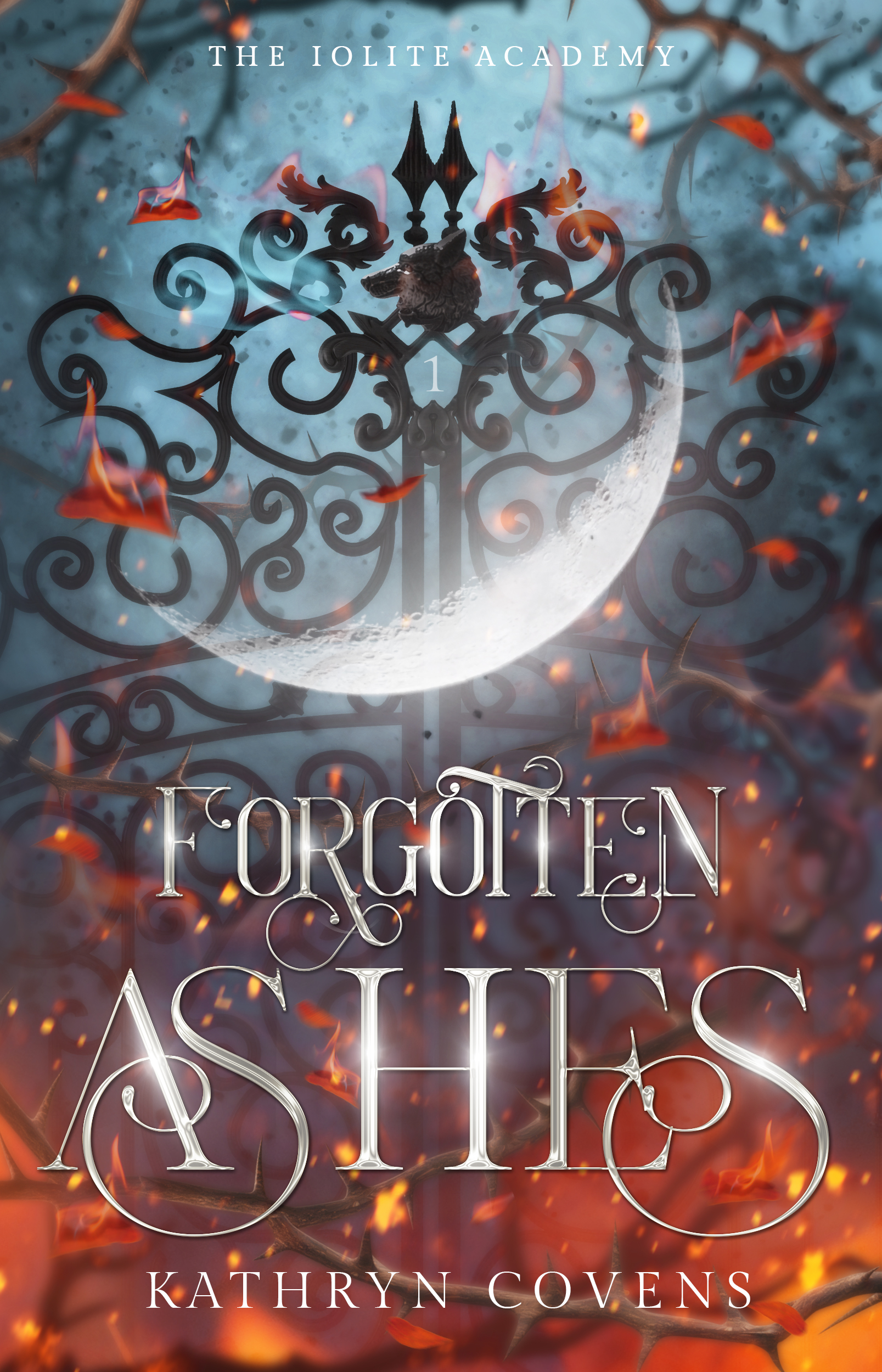 Forgotten Ashes