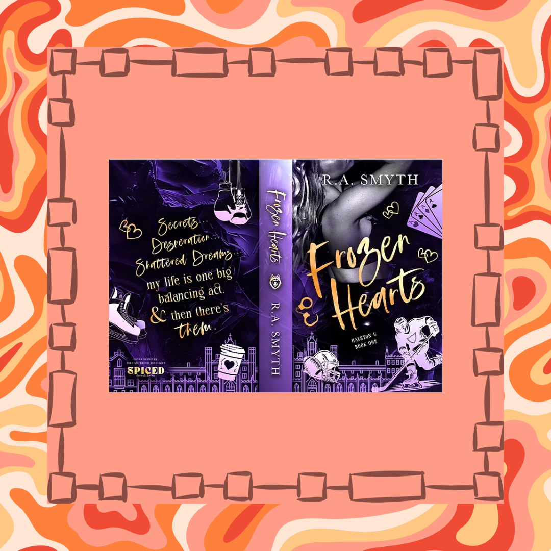 Spiced Book Box · February 2025 Pre-Order