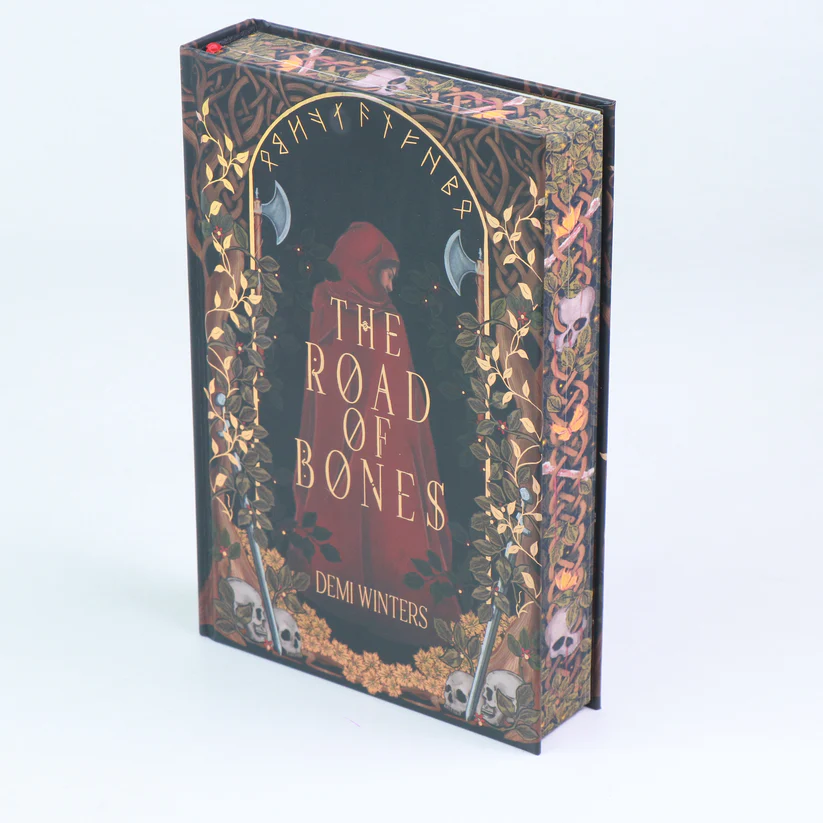 Moonlight Book Box · July 2025 Box