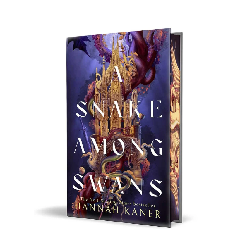 Waterstones · July 2026 Release