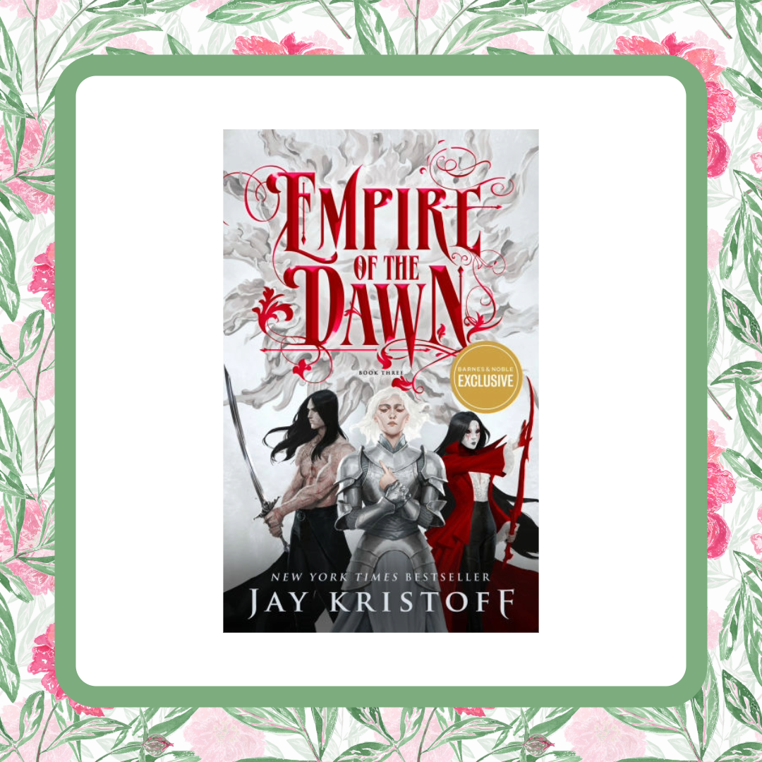 Barnes & Noble · November 2025 Release