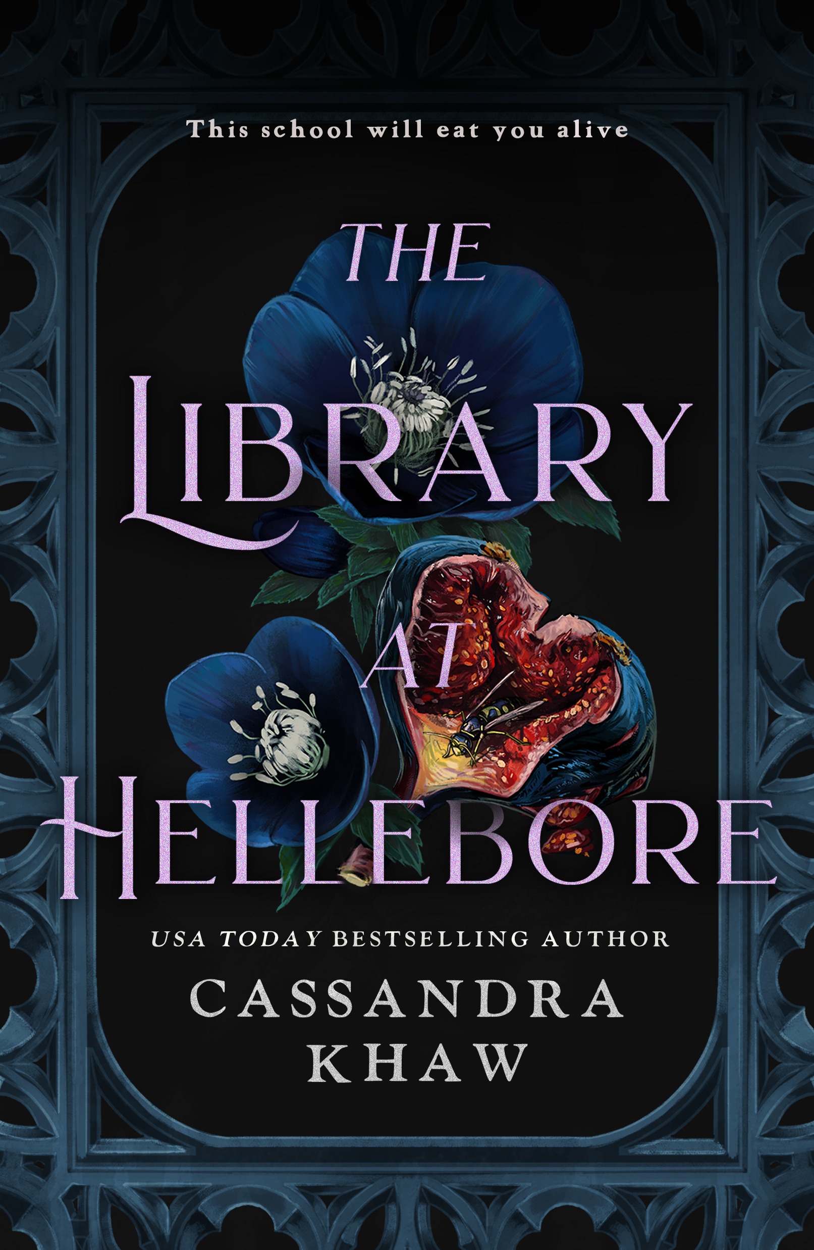 The Library At Hellebore