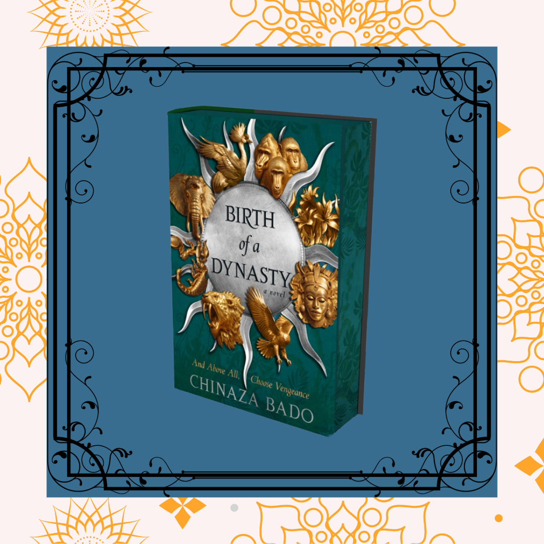 The Broken Binding · July 2025 Pre-Order
