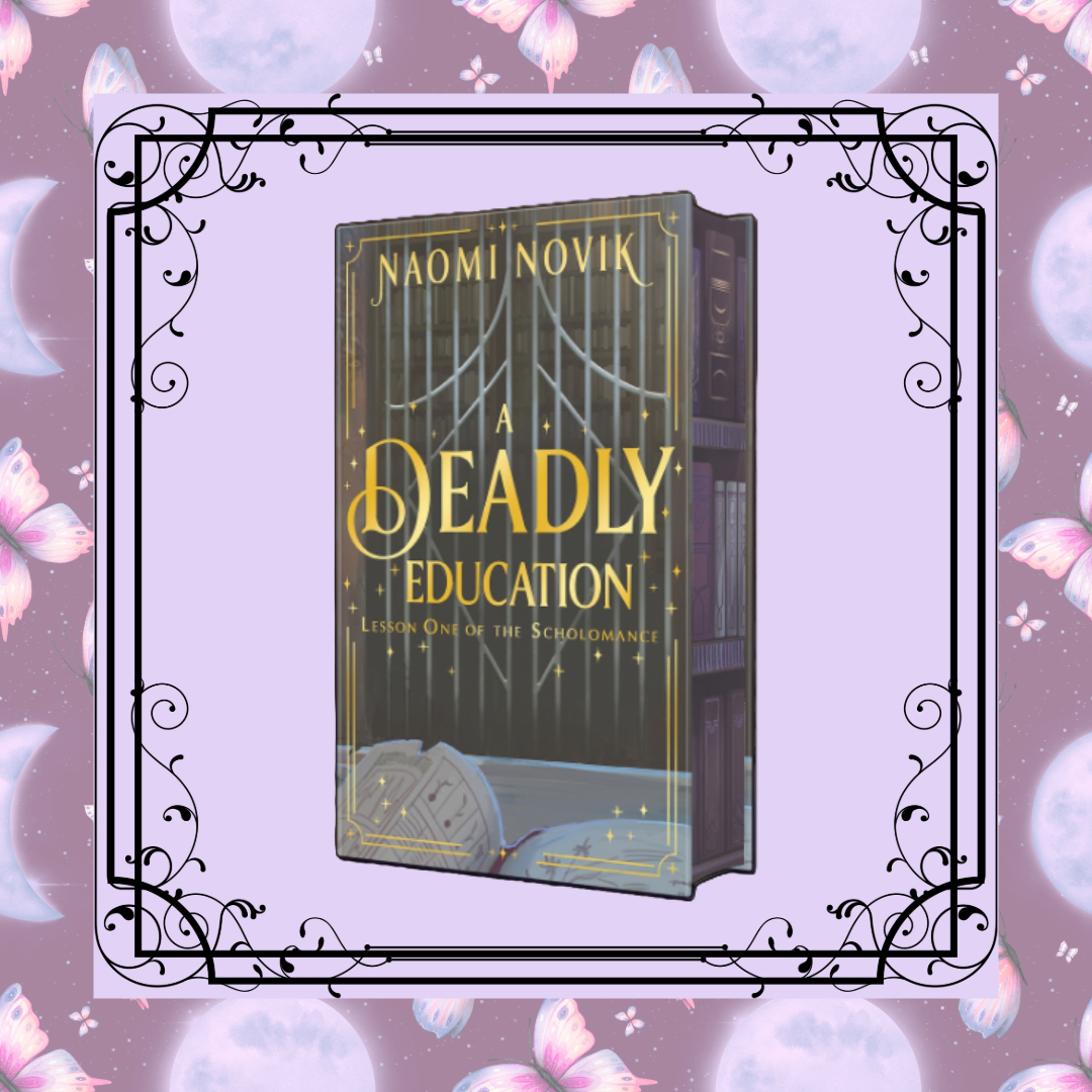 A Deadly Education