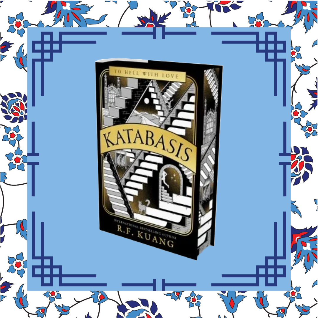 Waterstones August 2025 Edition