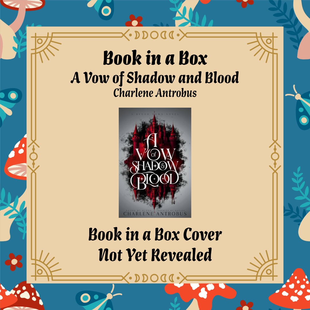 A Vow Of Shadow And Blood