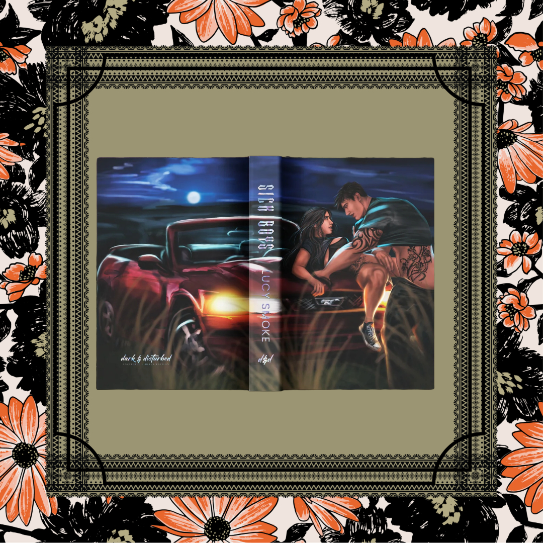 Dark and Disturbed · Book Harvest Chicago 2025