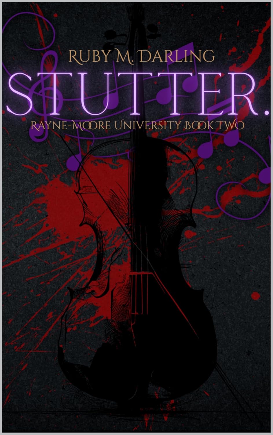 Stutter Ruby M Darling