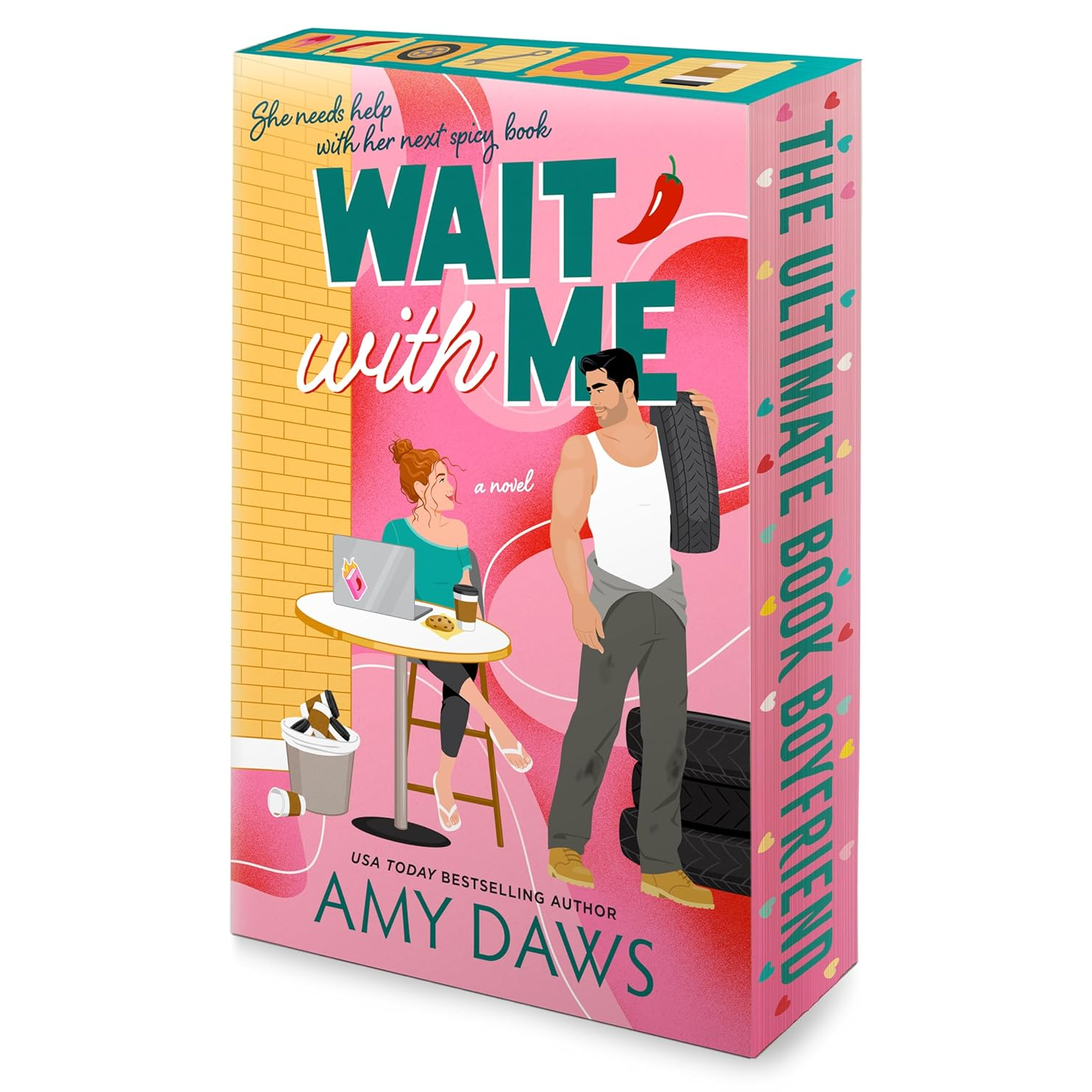 Wait With Me