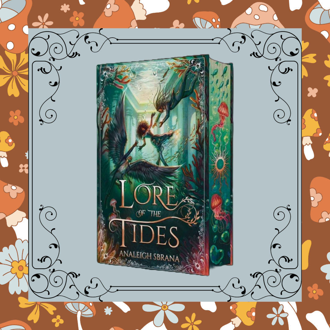 Lore Of The Tides