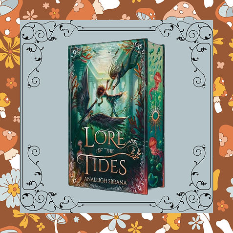 Lore of the Tides Analeigh Sbrana