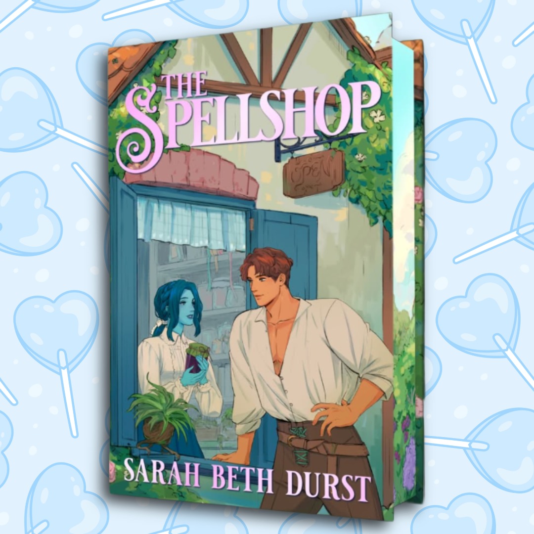 The Spellshop