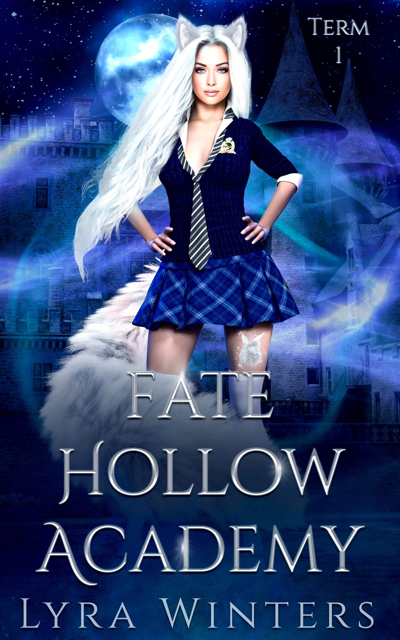 Fate Hollow Academy Term 1