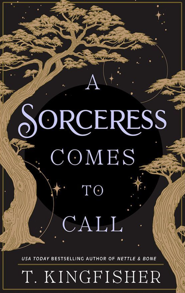 A Sorceress Comes To