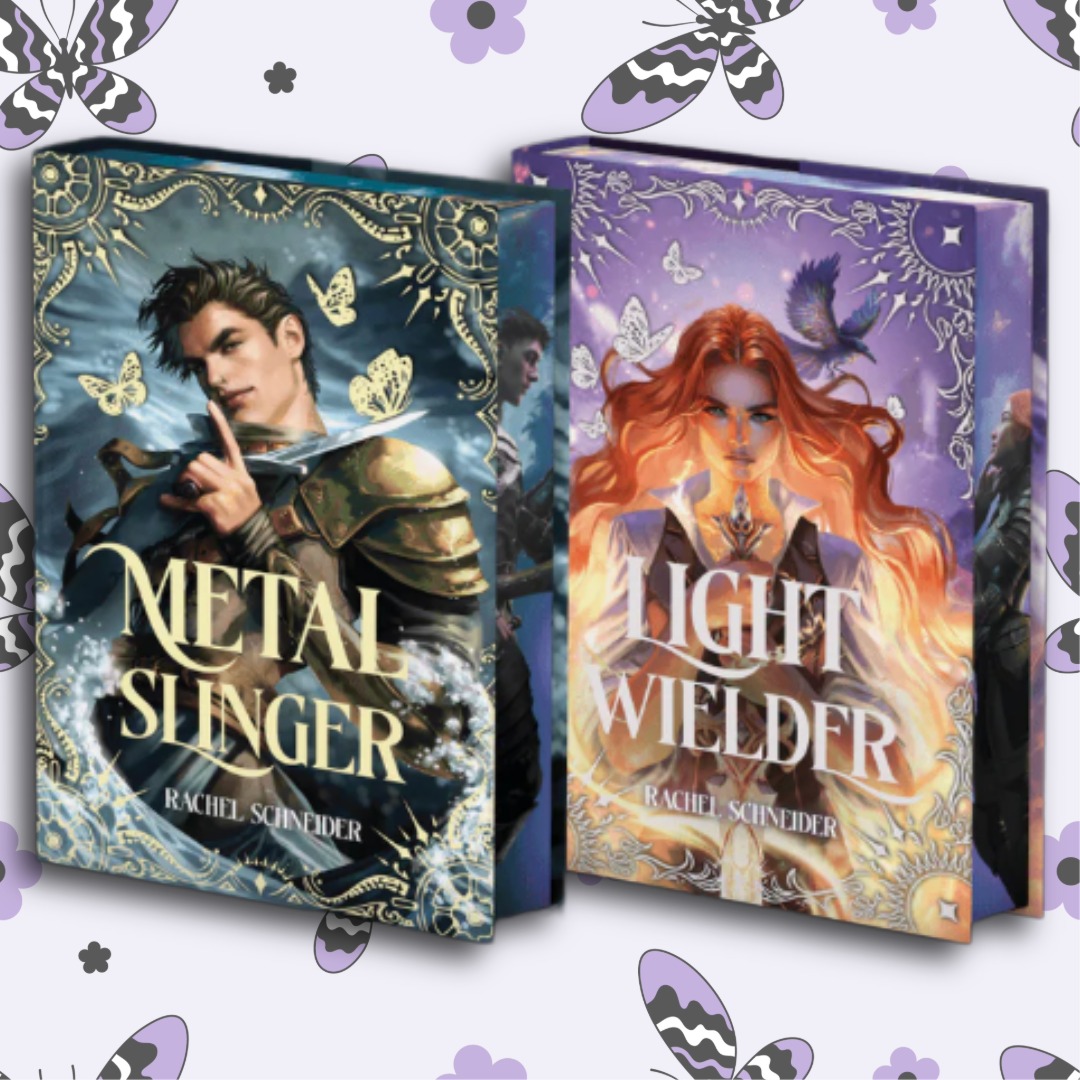 OwlCrate · Fire & Metal