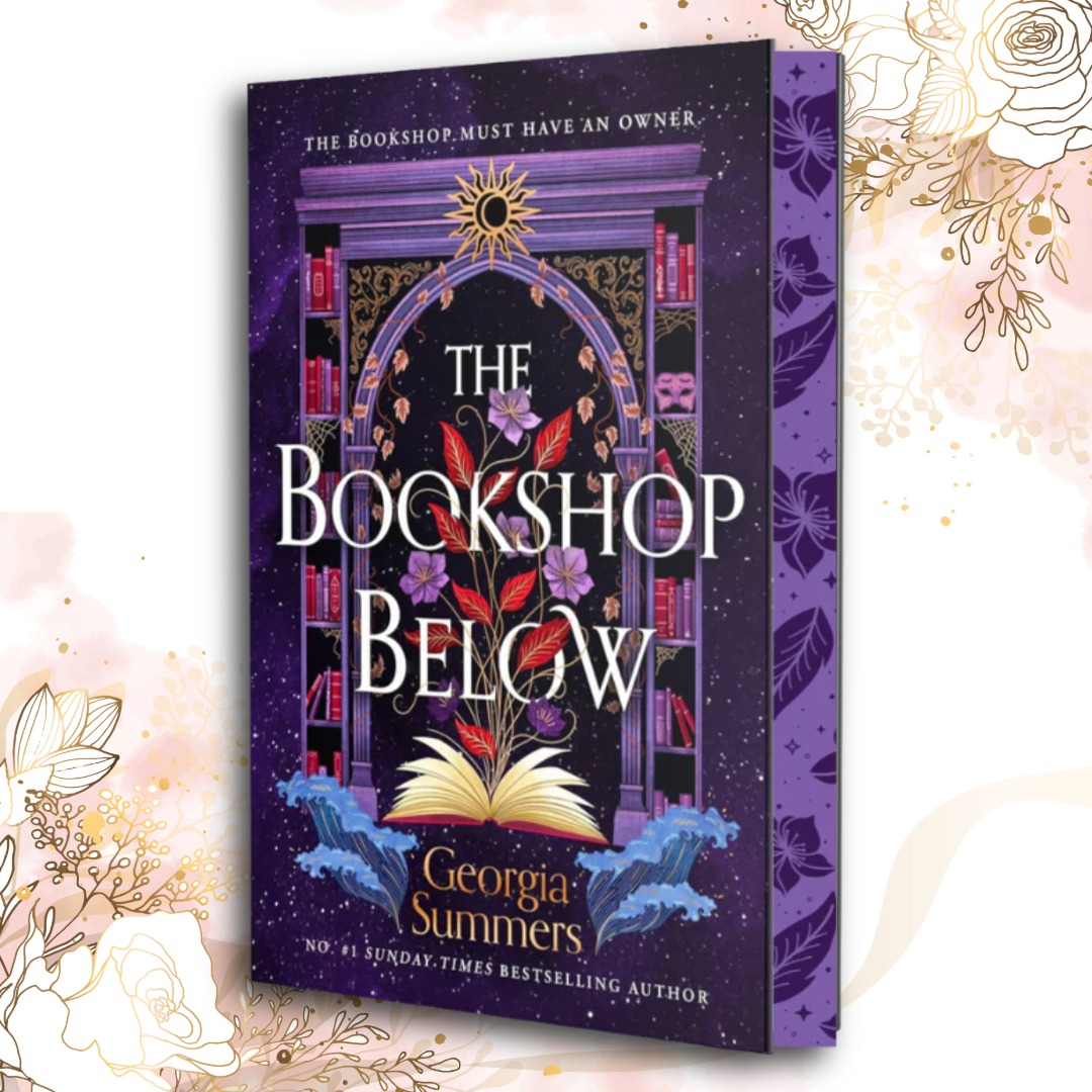 Goldsboro Books · November 2025 Release