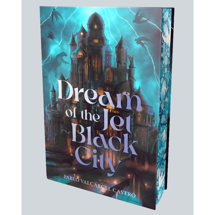 Dream of the Jet-Black City