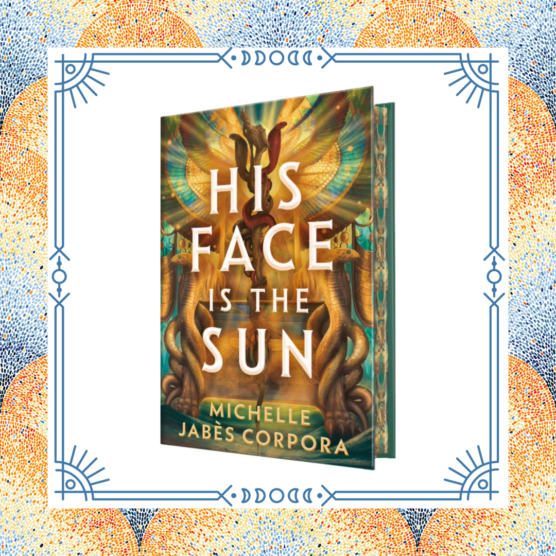 His Face is the Sun