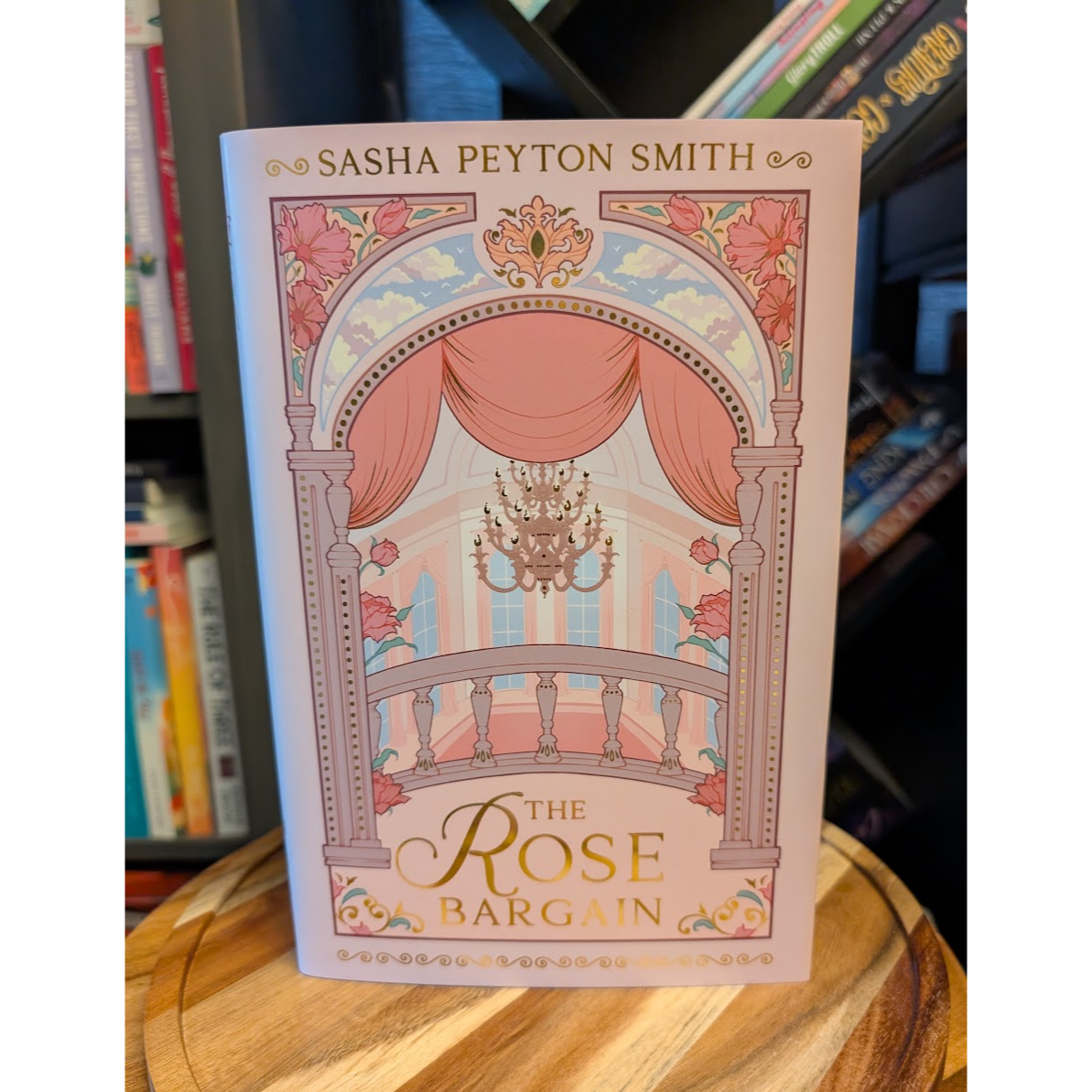 The Rose Bargain