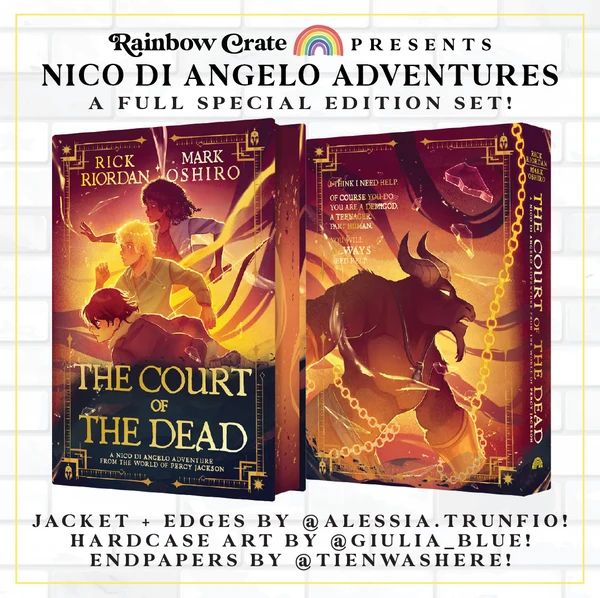 The Court of the Dead