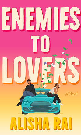 Enemies to Lovers Alisha Rai