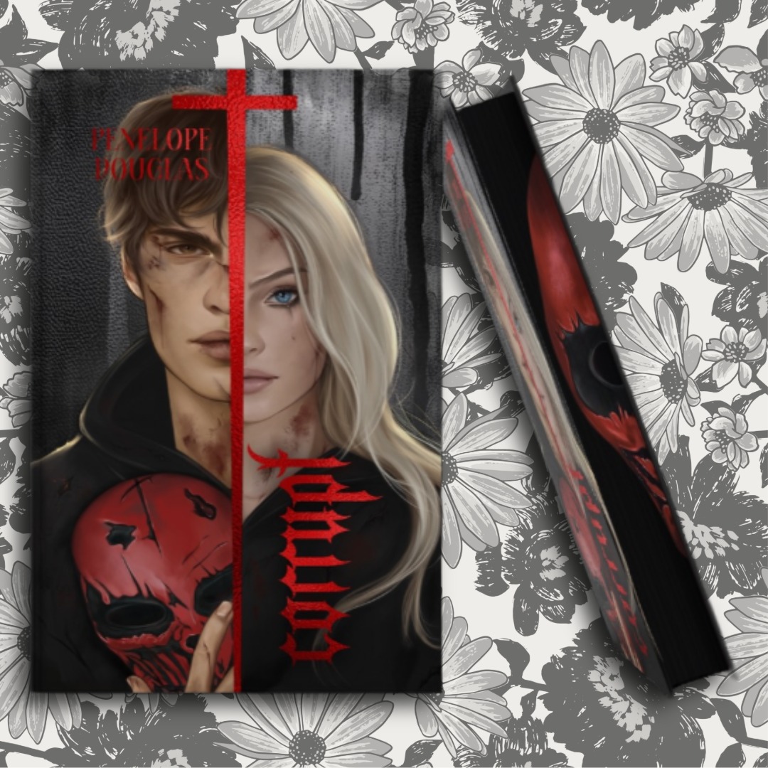 Dark and Disturbed · Devil's Night Series