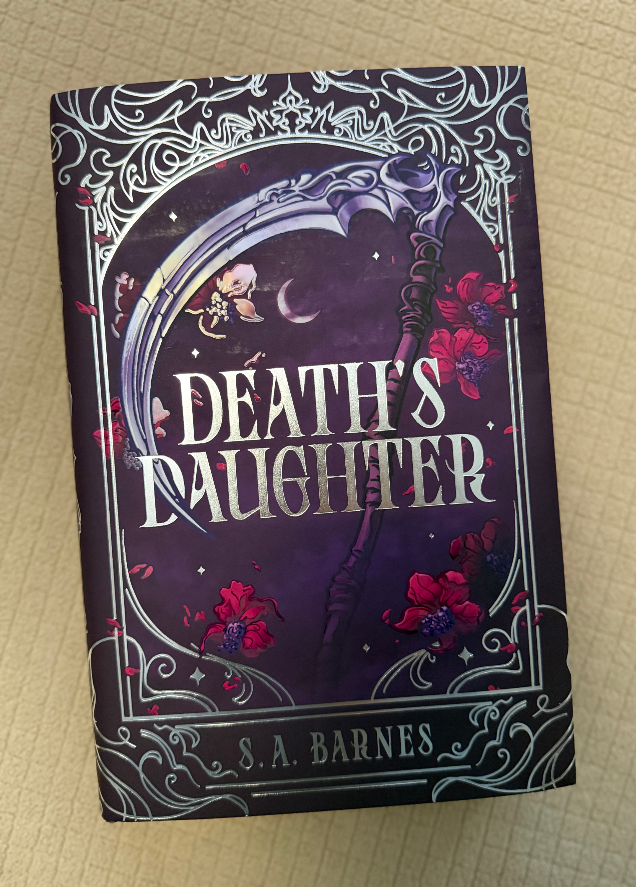 Death's Daugher