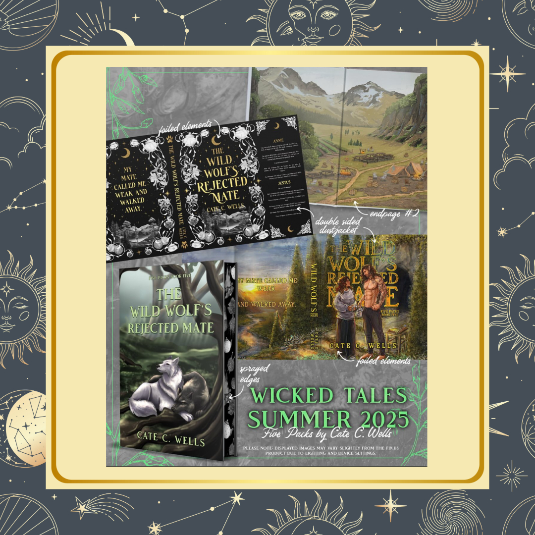 Wicked Tales July 2025 Edition
