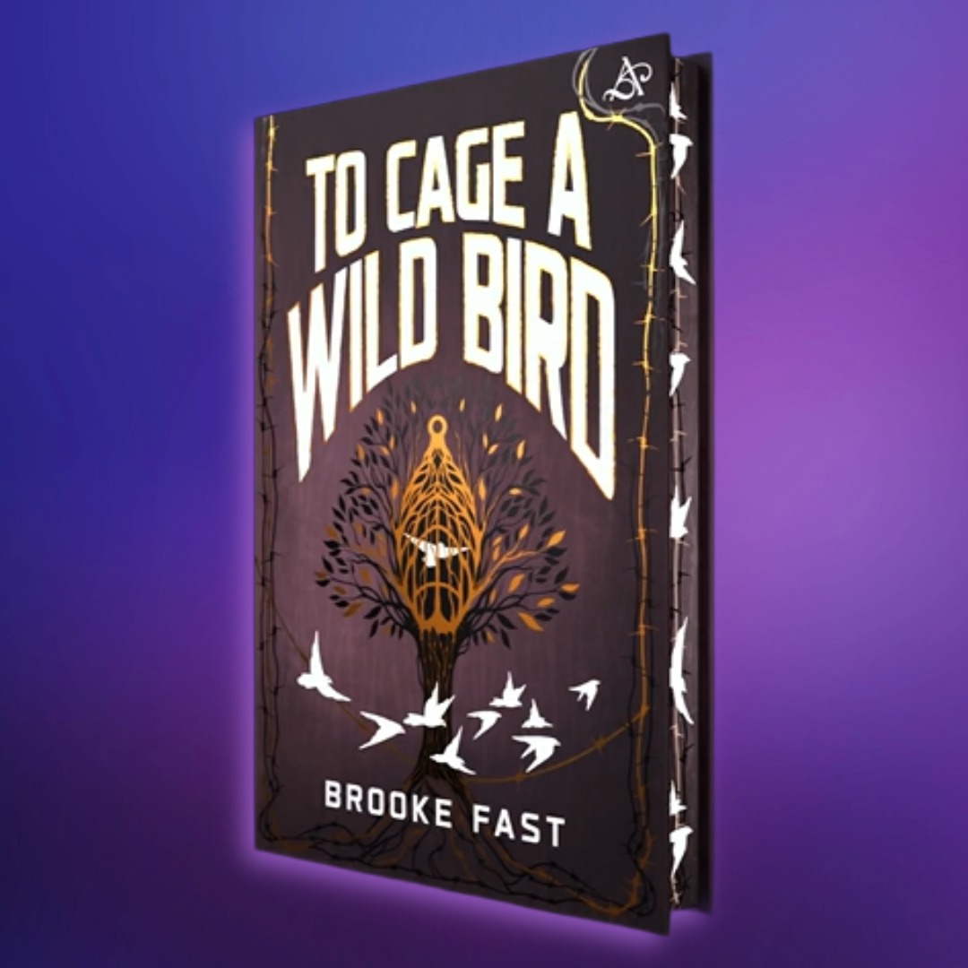 To Cage A Wild Bird