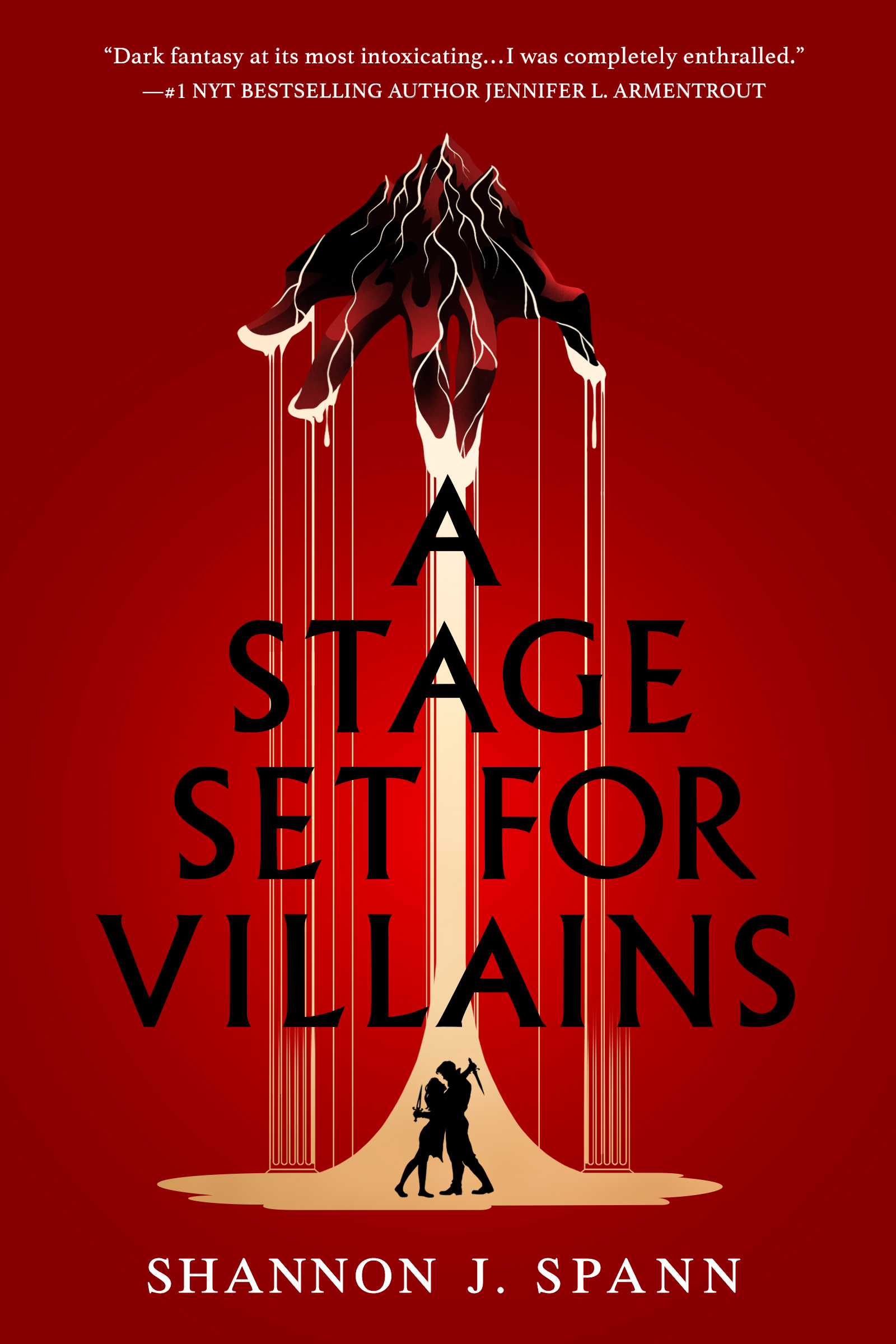 A Stage Set For Villains