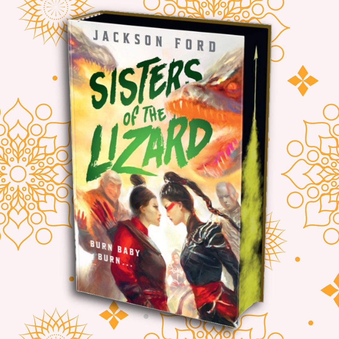 Sisters Of The Lizard