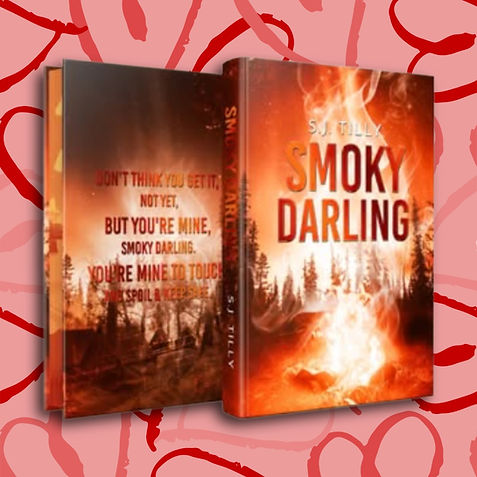 Smoky Darling S.J. Tilly Forbidden Love Bookstore