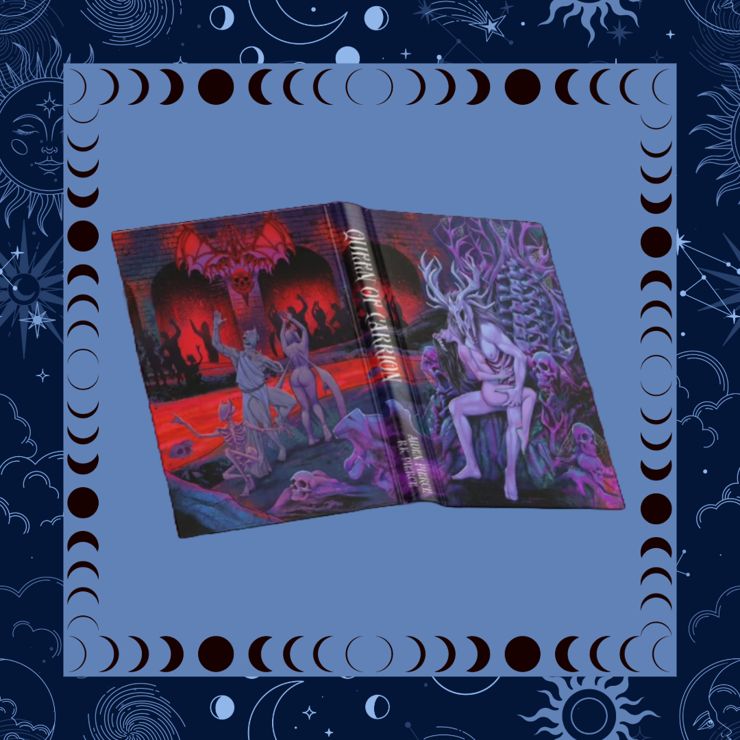 Luna & Lore April 2025 Edition