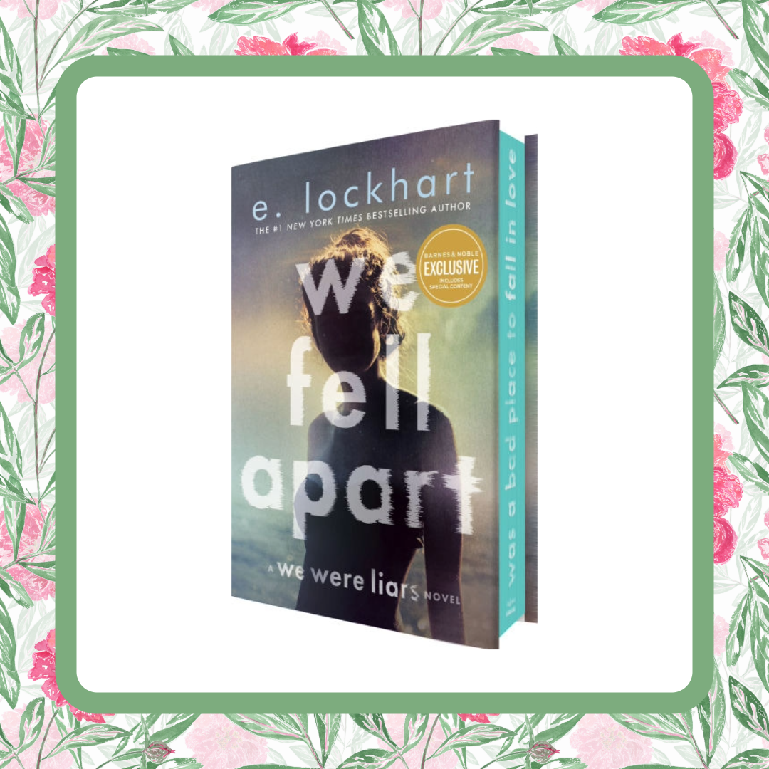 Barnes & Noble · November 2025 Release