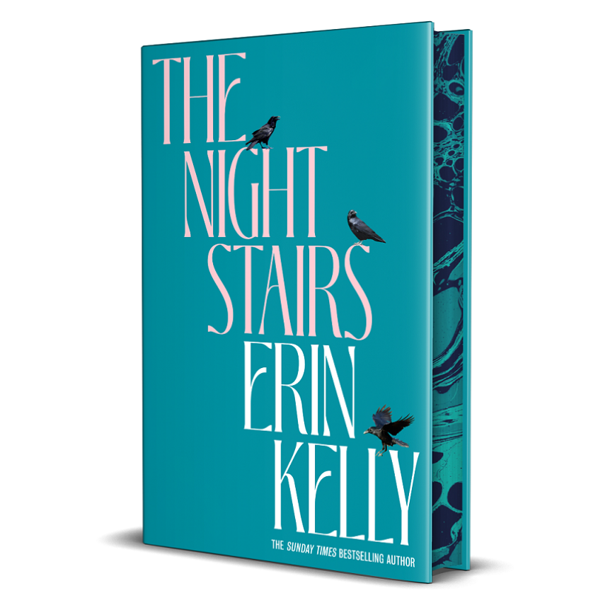 Waterstones · July 2026 Release