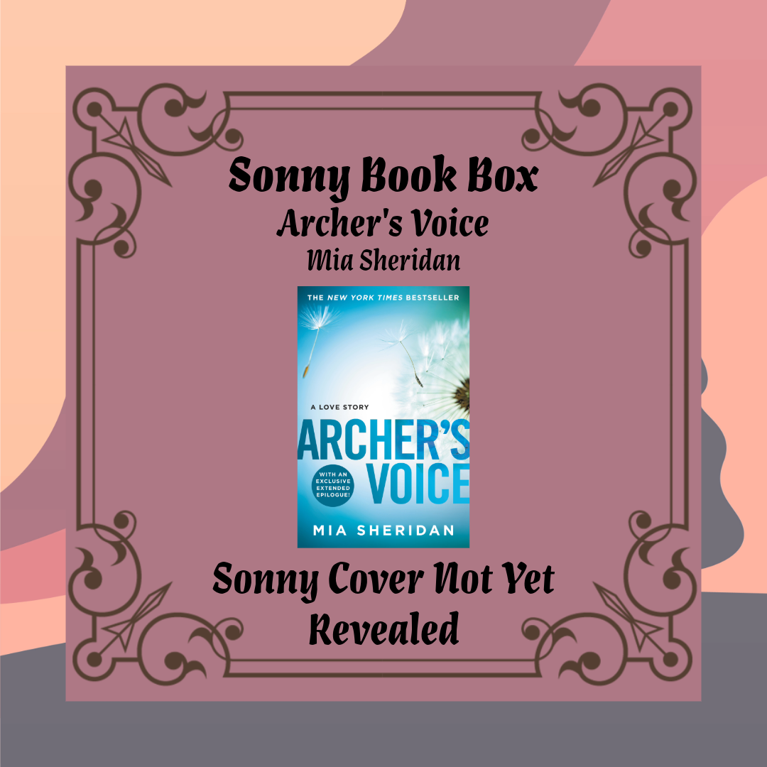 Sonny Book Box · March 2025 Pre-Order